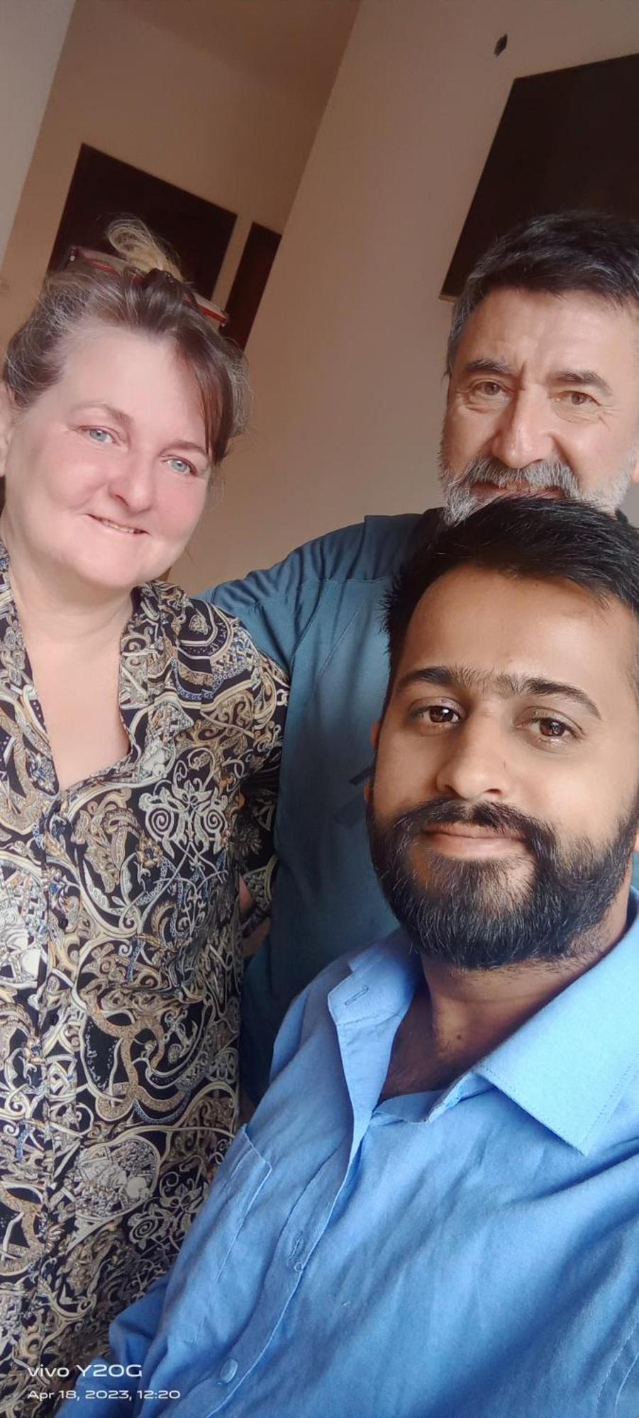 $4 Home Stay Amritsar Exterior foto